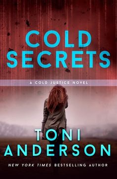 portada Cold Secrets: 7 (Cold Justice) (en Inglés)