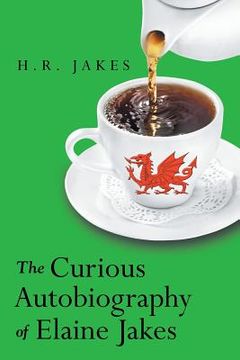 portada The Curious Autobiography of Elaine Jakes (en Inglés)