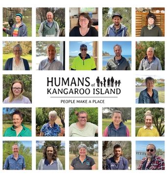 portada Humans of Kangaroo Island: People make a place (en Inglés)