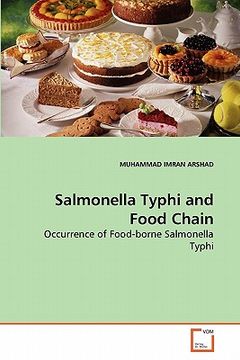 portada salmonella typhi and food chain (in English)