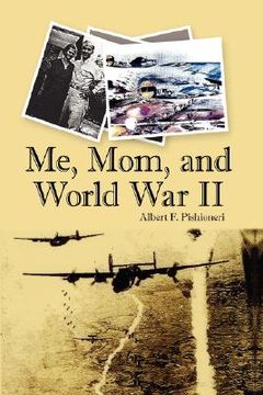 portada me, mom, and world war ii (en Inglés)