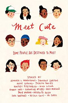 portada Meet Cute (libro en Inglés)