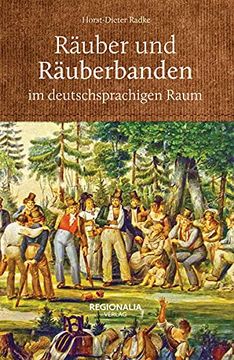 portada Räuber und Räuberbanden im Deutschsprachigen Raum (en Alemán)
