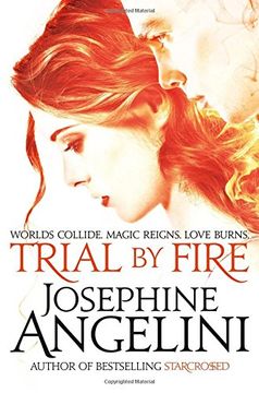 portada Trial By Fire: 1 (The Worldwalker Trilogy)