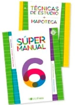 portada Super Manual 6 Nacion - Novedad 2018 (in Spanish)