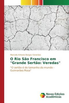 portada O Rio São Francisco em "Grande Sertão: Veredas" (en Portugués)