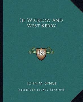 portada in wicklow and west kerry (en Inglés)