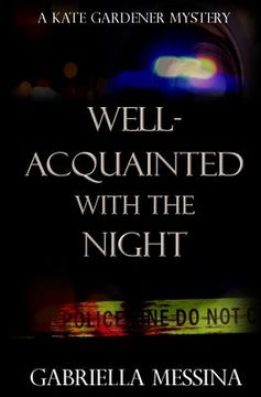 portada Well-Acquainted with the Night (en Inglés)