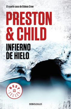 portada Infierno de Hielo (in Spanish)