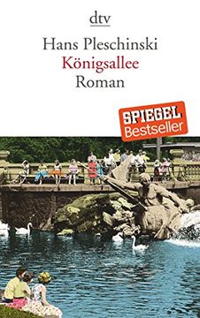portada Königsallee: Roman (en Alemán)