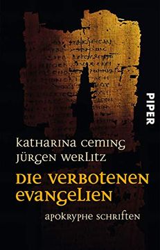 portada Die Verbotenen Evangelien: Apokryphe Schriften (in German)