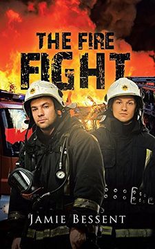 portada The Fire Fight (en Inglés)