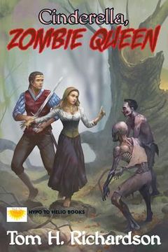 portada Cinderella, Zombie Queen