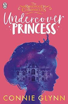 portada Undercover Princess (en Inglés)