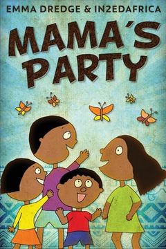 portada Mama's Party (en Inglés)