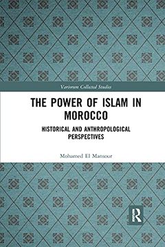 portada The Power of Islam in Morocco (Variorum Collected Studies) (en Inglés)
