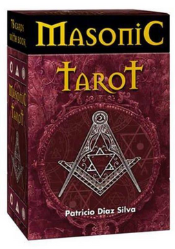 portada Masonic Tarot 