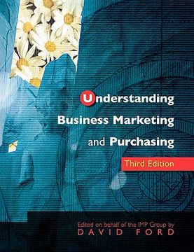 portada understanding business marketing and purchasing (en Inglés)