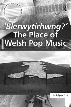 portada 'Blerwytirhwng?' the Place of Welsh Pop Music (en Inglés)