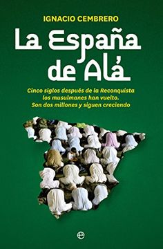 portada La España de Alá (in Spanish)