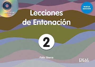 portada Sierra, f: Lecciones de Entonacion (in Spanish)