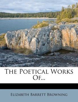 portada the poetical works of... (en Inglés)