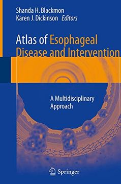 portada Atlas of Esophageal Disease and Intervention: A Multidisciplinary Approach