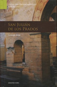 portada Arte Prerromanico San Julian De Los Prados