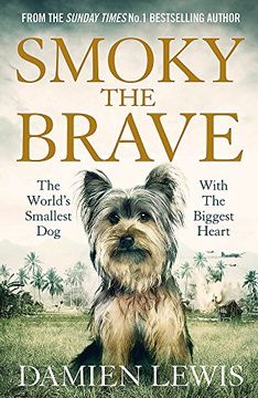 portada Smoky the Brave (en Inglés)