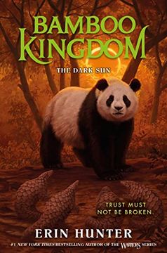 portada Bamboo Kingdom #4: The Dark sun 