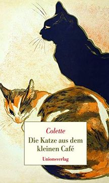 portada Die Katze aus dem Kleinen Café (en Alemán)