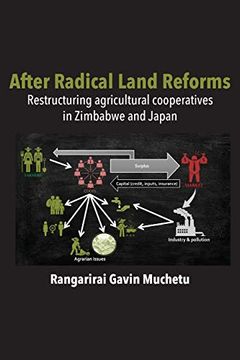 portada After Radical Land Reform: Restructuring Agricultural Cooperatives in Zimbabwe and Japan (en Inglés)