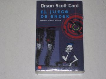 portada El Juego de Ender (Saga de Ender 4 / Ender 1) (in Spanish)