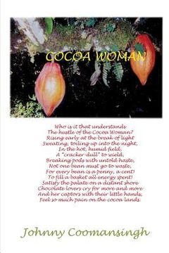 portada Cocoa Woman (en Inglés)