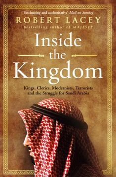 portada Inside the Kingdom