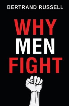 portada Why Men Fight (en Inglés)