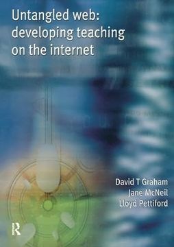 portada Untangled Web: Developing Teaching on the Internet (en Inglés)