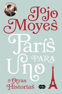 portada París para uno y otras historias (in Spanish)