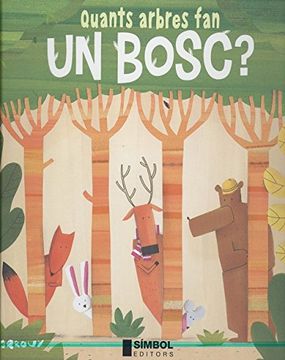 portada Quants Arbres Fan Un Bosc?