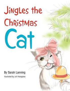 portada jingles the christmas cat (en Inglés)