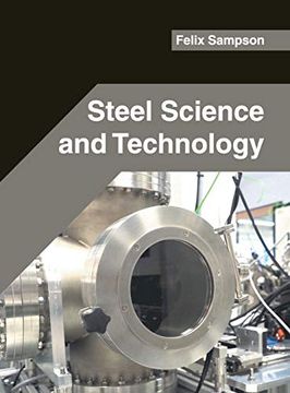 portada Steel Science and Technology