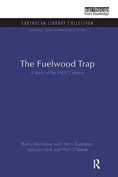 portada The Fuelwood Trap: A Study of the Sadcc Region (in English)