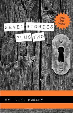portada seven stories plus two (en Inglés)