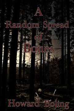 portada A Random Spread of Bones (en Inglés)