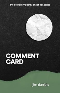 portada Comment Card (in English)