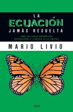 portada La Ecuacion Jamas Resuelta (in Spanish)