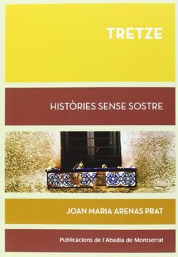 portada Tretze: Històries sense sostre (Biblioteca Serra d'Or)