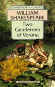 portada The two Gentlemen of Verona (Wordsworth Classics) (en Inglés)