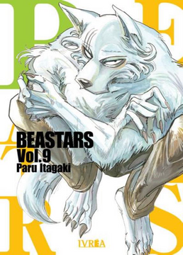 portada Beastars 09