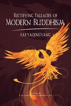 portada rectifying fallacies of modern buddhism (en Inglés)